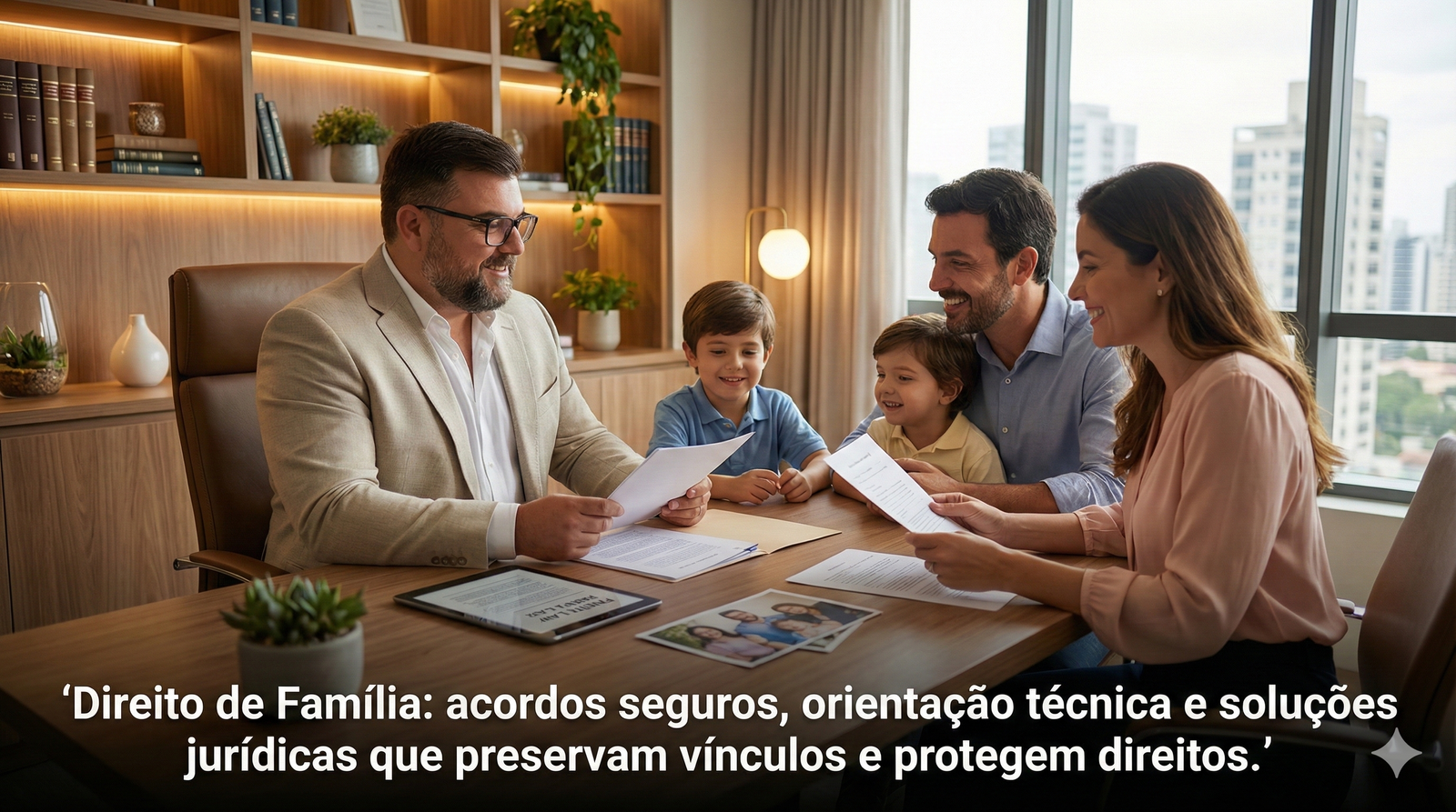 Família