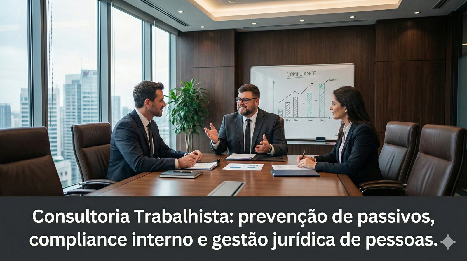 Consultoria Trabalhista e Compliance