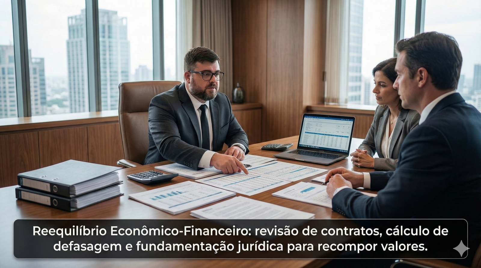 Reequilíbrio Econômico-Financeiro