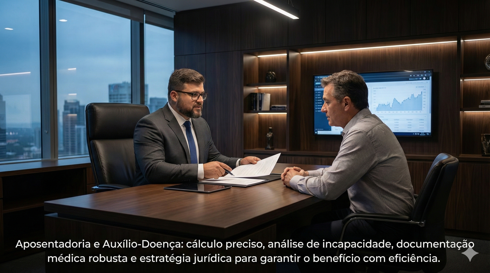 Aposentadoria e Auxílio-Doença